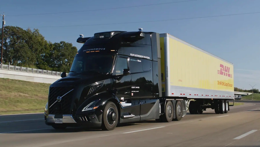 Volvo VNL Autonomous