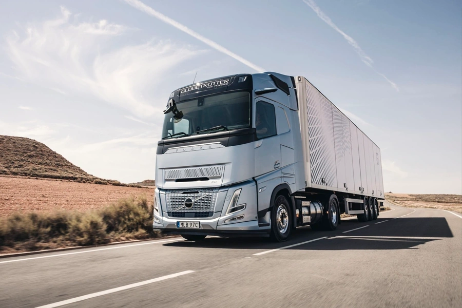 Volvo FH Aero