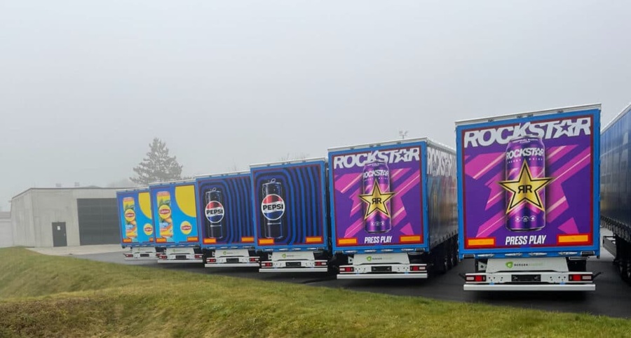 Berger prikolice Pepsi