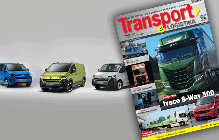 Transport & logistika 03-2025