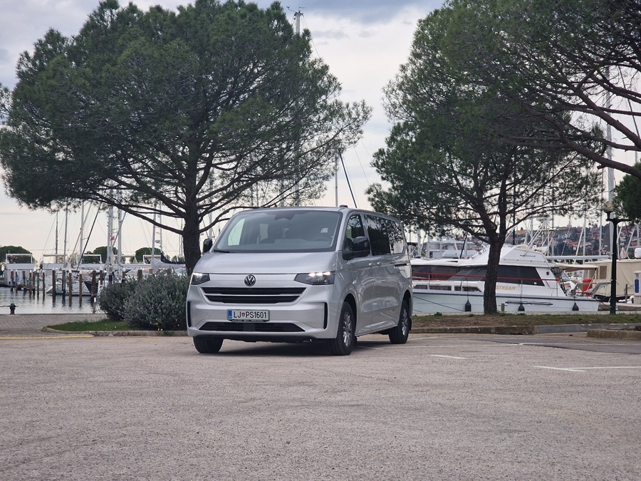 Volkswagen Transporter T7