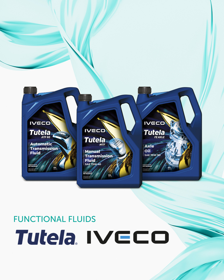 Iveco Petronas Tutela