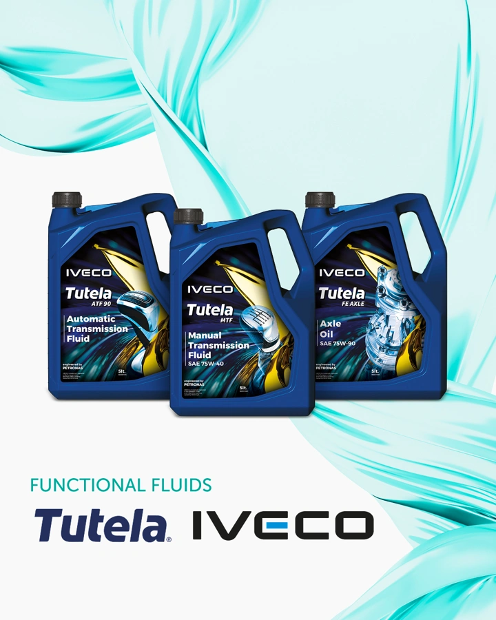 Iveco Petronas Tutela