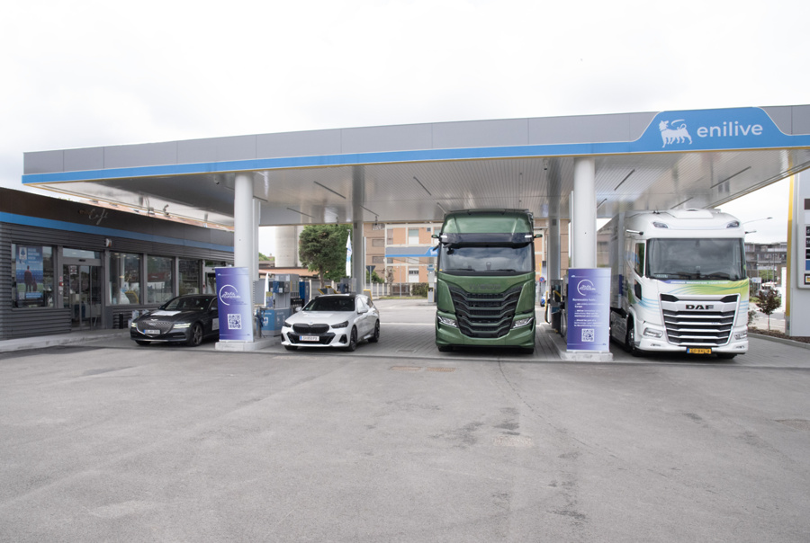Iveco Tour d'Europe