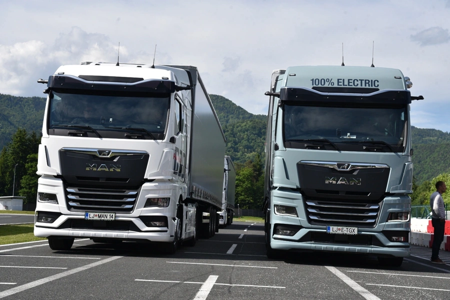 MAN dogodek Vransko 2025 motor D30 in eTGX (1)