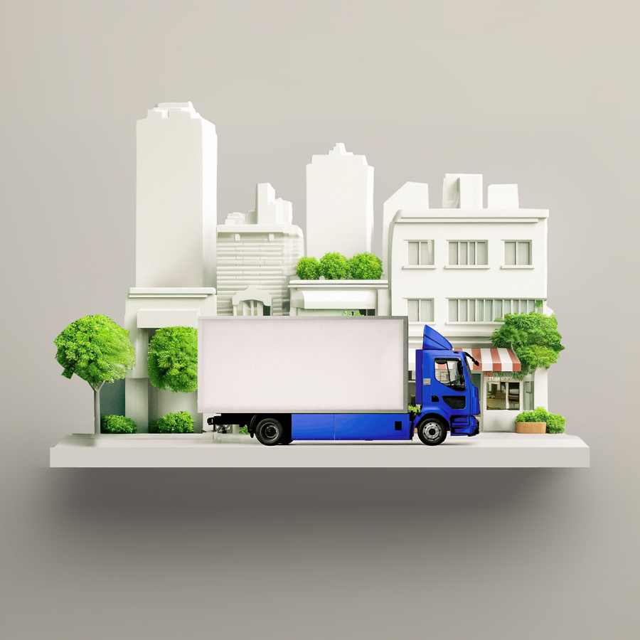 The Good City Renault Trucks