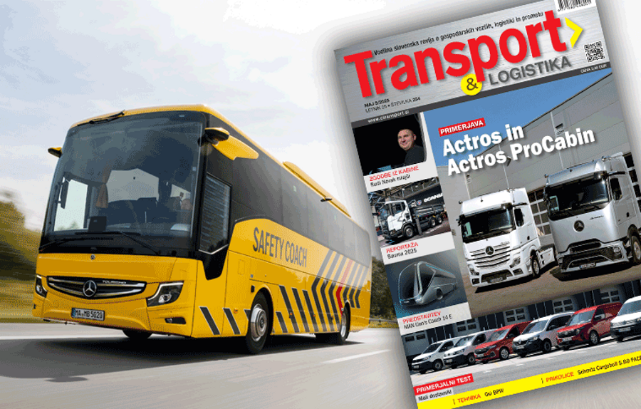 Transport & logistika 5-2025