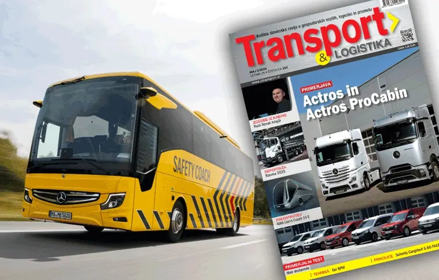 Transport & logistika 5-2025