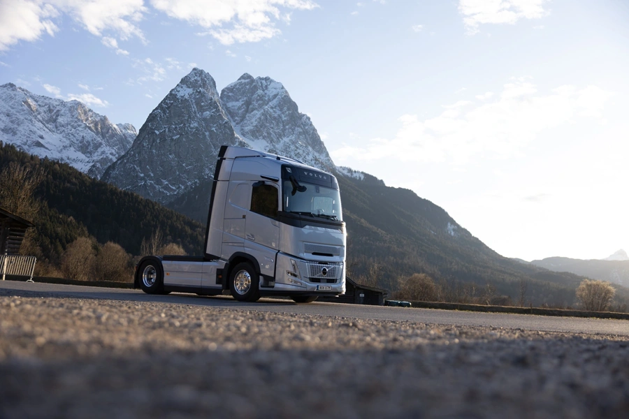 Volvo FH Aero