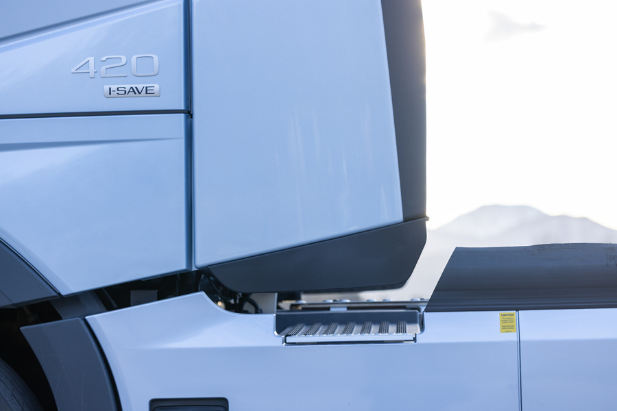 Volvo FH Aero