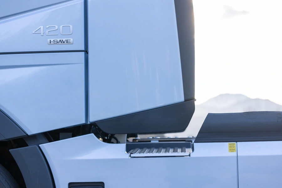 Volvo FH Aero