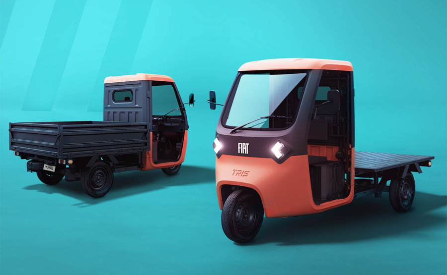 Fiat Tris