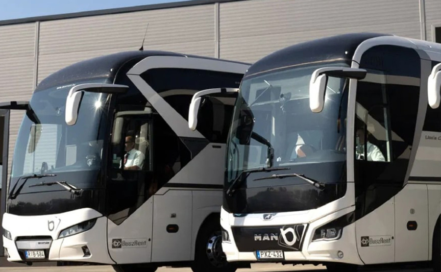 Pannon-Busz-Rent Kft