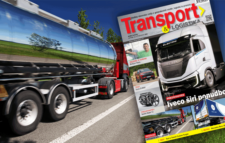 Transport & logistika 6/2025