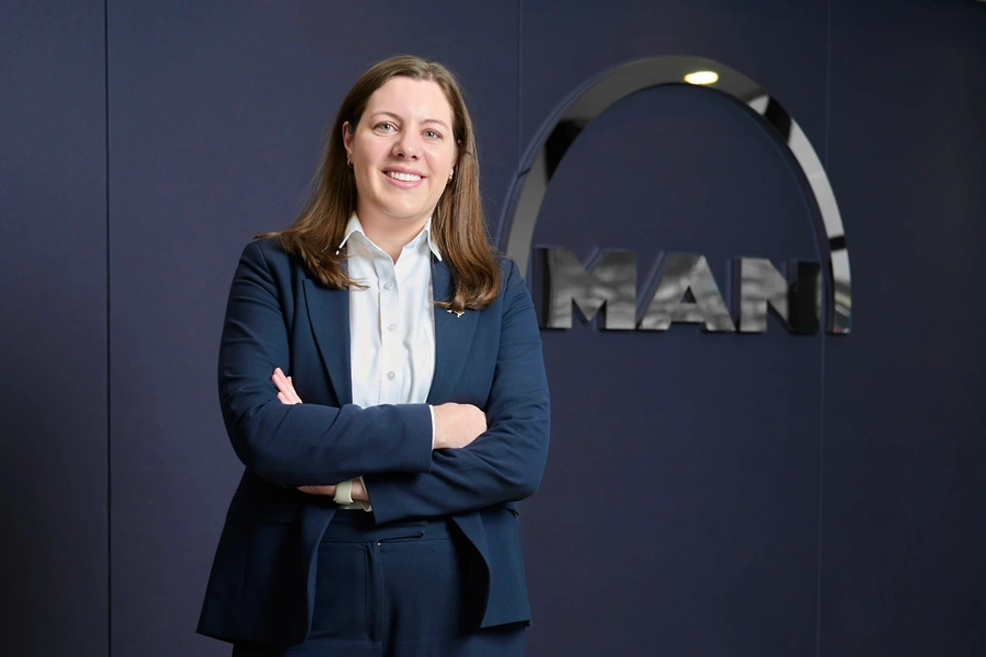 MAN Evelyn Kassel