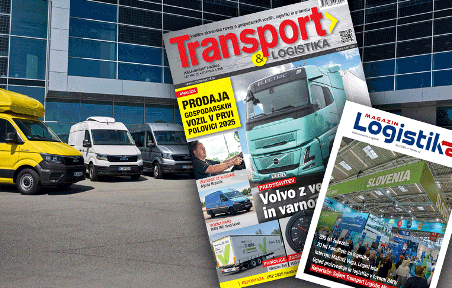 Transport & Logistika 7&8/2025