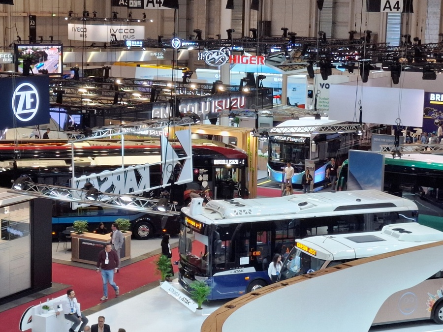 UITP Hamburg 2025