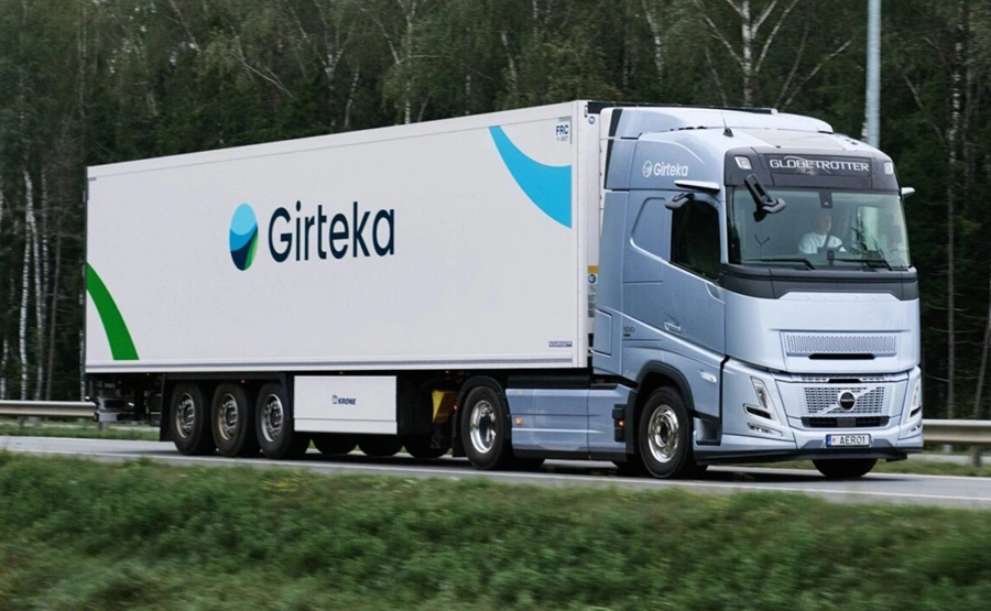 Volvo FH Girteka