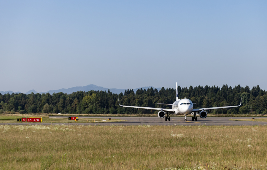 Fraport letališče Ljubljana