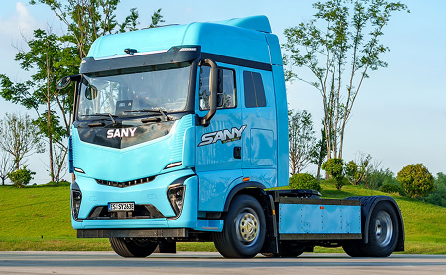 Sany e263