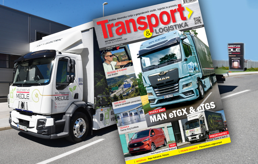 Transport & logistika 9/2025