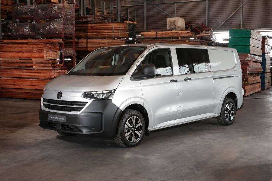 Volkswagen Transporter T7