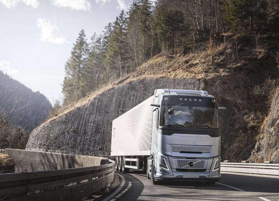 Volvo FH Aero