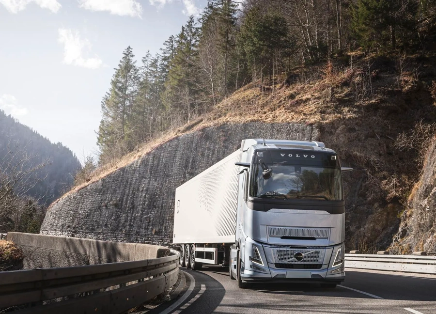 Volvo FH Aero