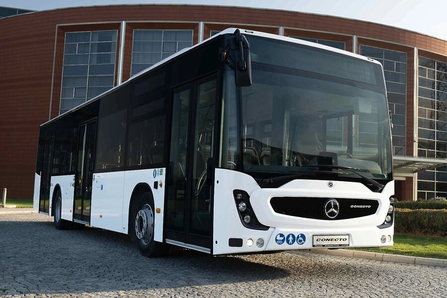 Daimler Buses in Otokar napovedala sodelovanje | Transport in logistika