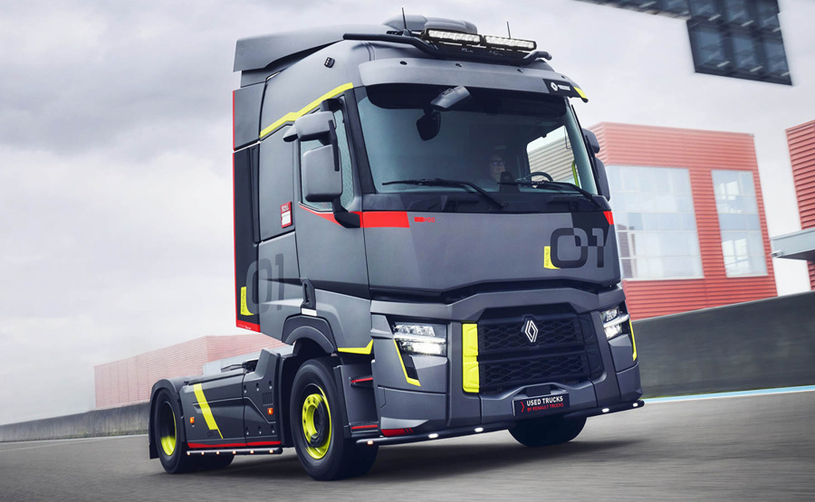 Renault Trucks T01 Racing