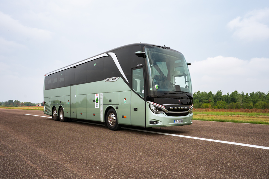 Setra TopClass