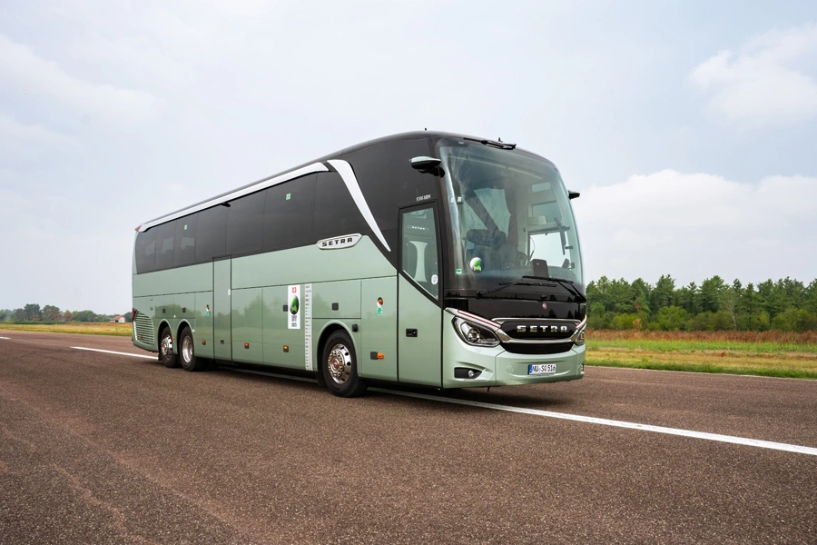 Setra TopClass