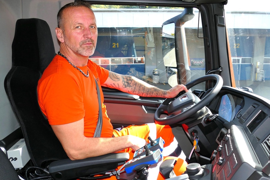 Zgodbe iz kabine - Boštjan Gojčič