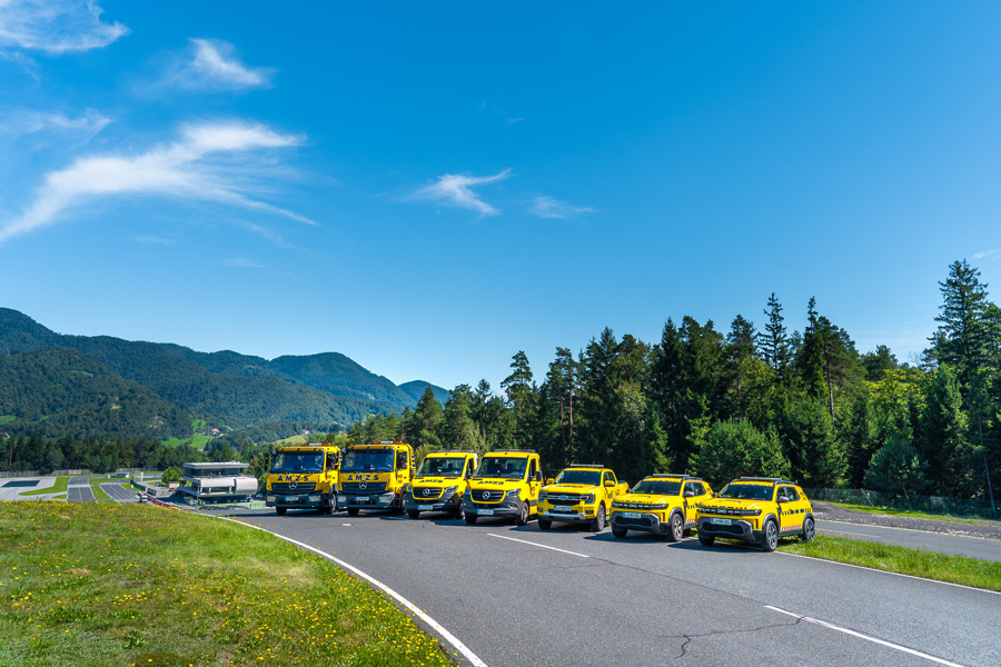 AMZS Pomoč na cesti