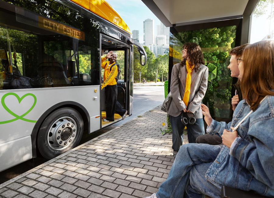 Continental Urban 5 NXT