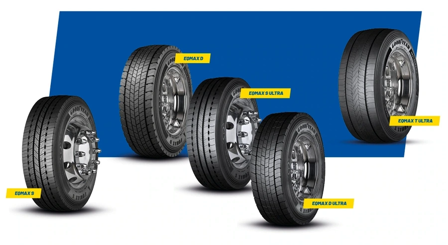 Goodyear EQMAX
