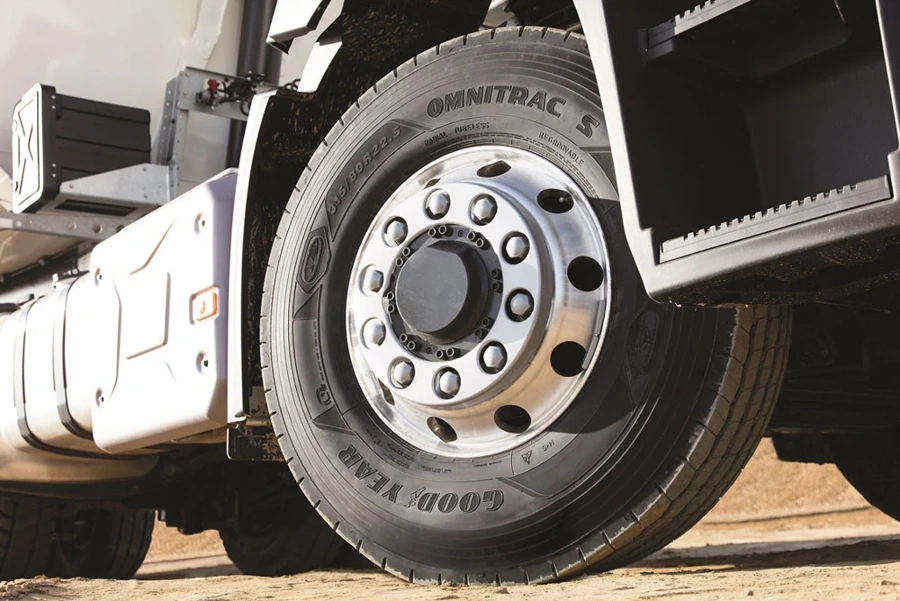 Goodyear Omnitrac