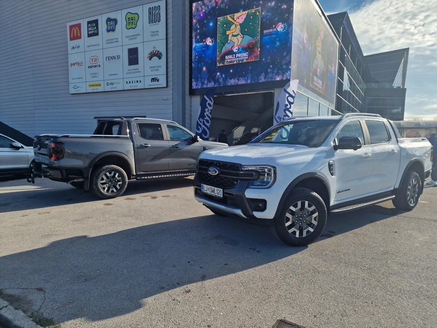 Ford Ranger PHEV