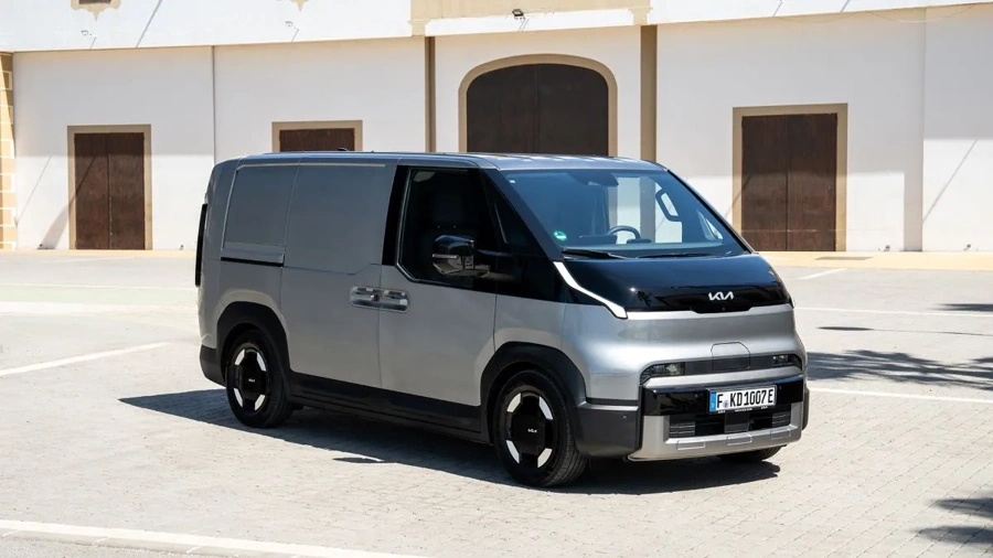 Kia PV5 Cargo