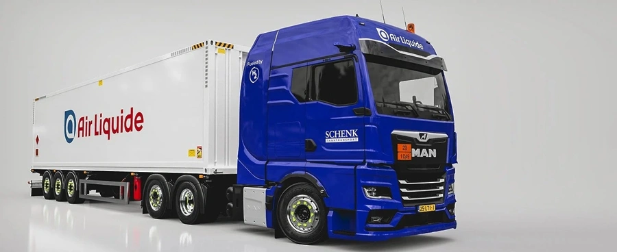 MAN hTGX Air Liquide