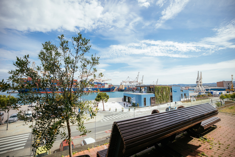 Potniški terminal Koper