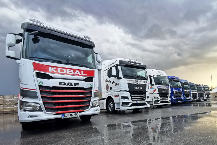 Slovenski prevozniki