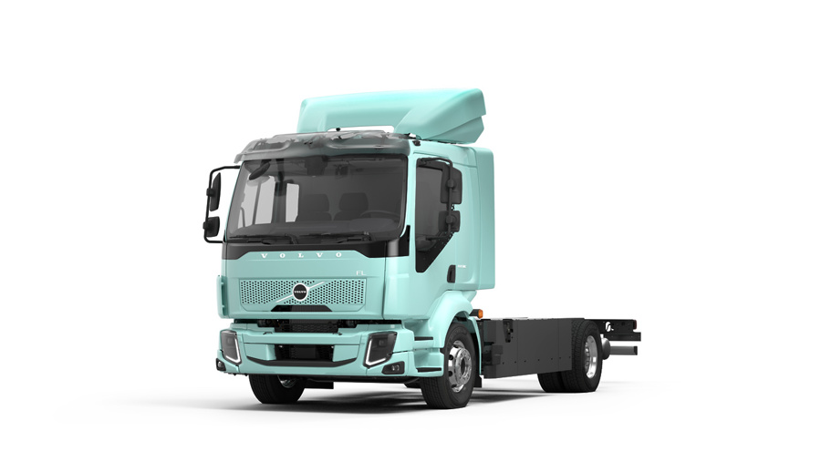 Volvo FL Electric