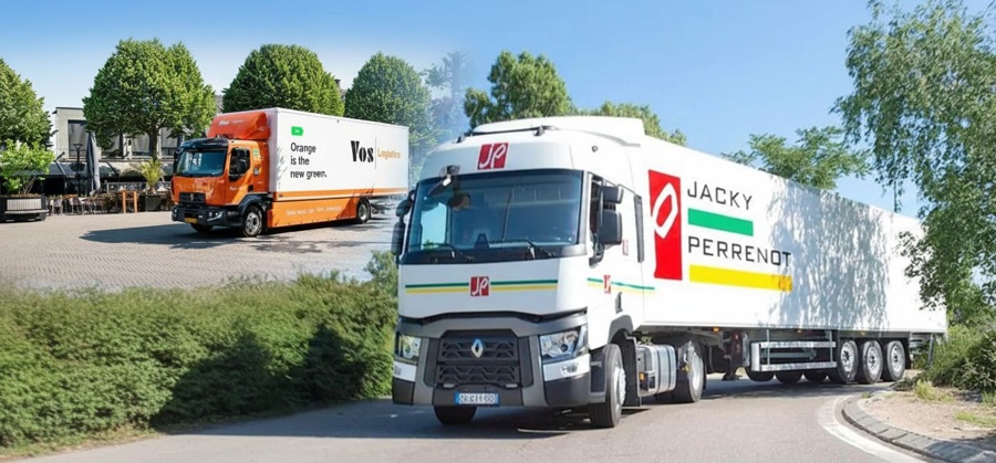 Vos Logistics - Jacky Perrenot