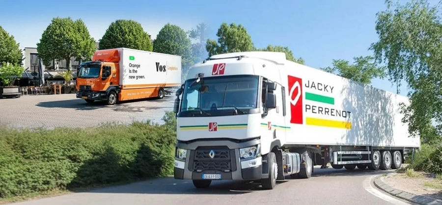 Vos Logistics - Jacky Perrenot