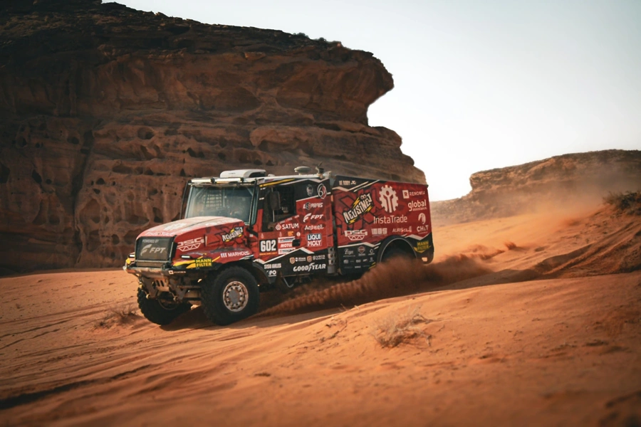 Dakar 2026