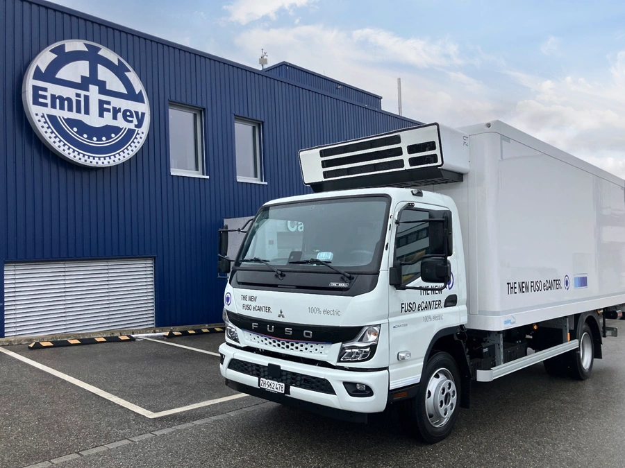 Emil Frey - FUSO