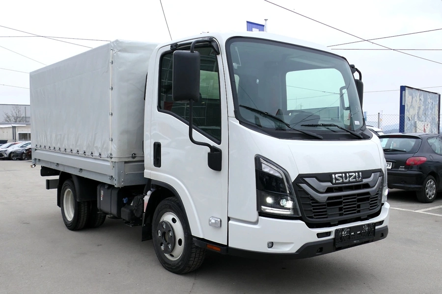 Isuzu M27