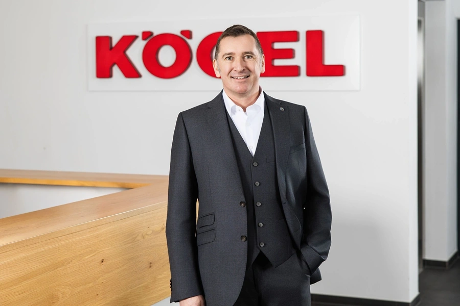 Markus Siegner - Kögel