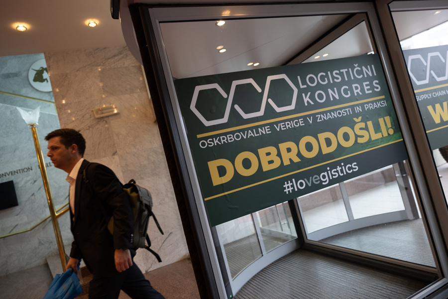 SLZ Logistični kongres
